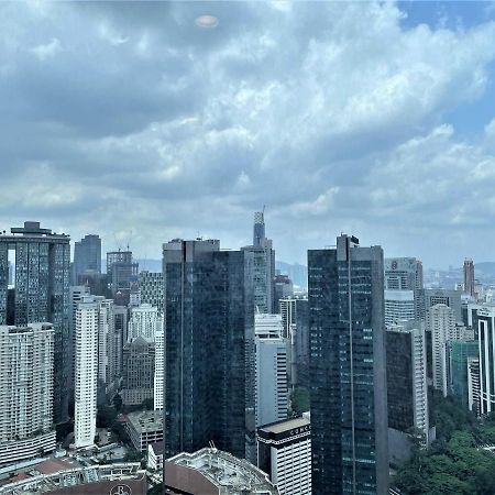 The Platinum Klcc Apartment Kuala Lumpur Exterior foto