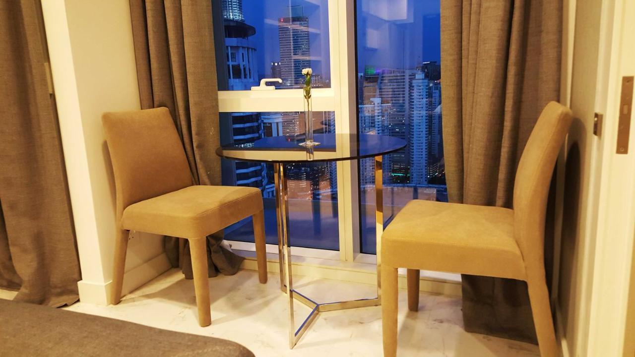 The Platinum Klcc Apartment Kuala Lumpur Cameră foto