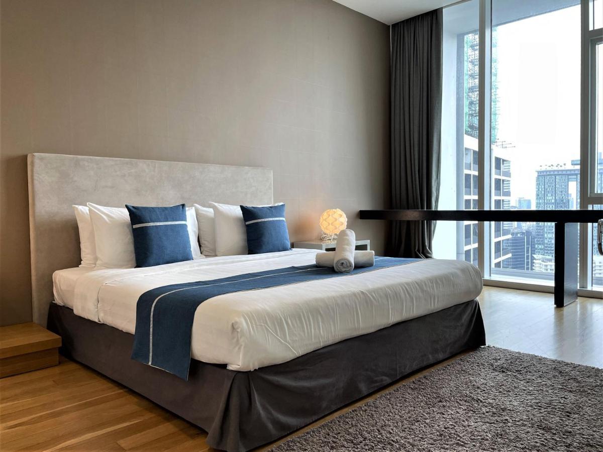 The Platinum Klcc Apartment Kuala Lumpur Exterior foto