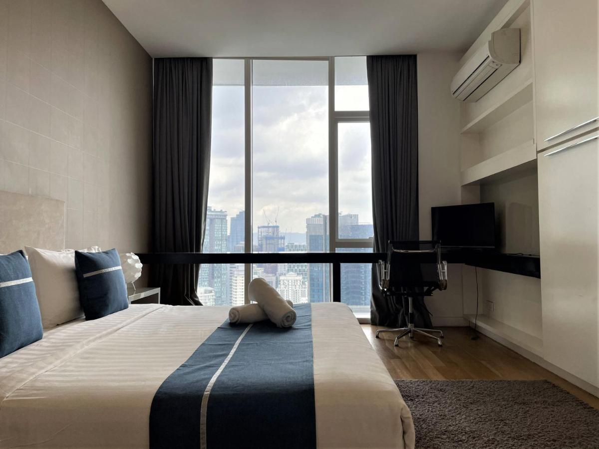 The Platinum Klcc Apartment Kuala Lumpur Exterior foto