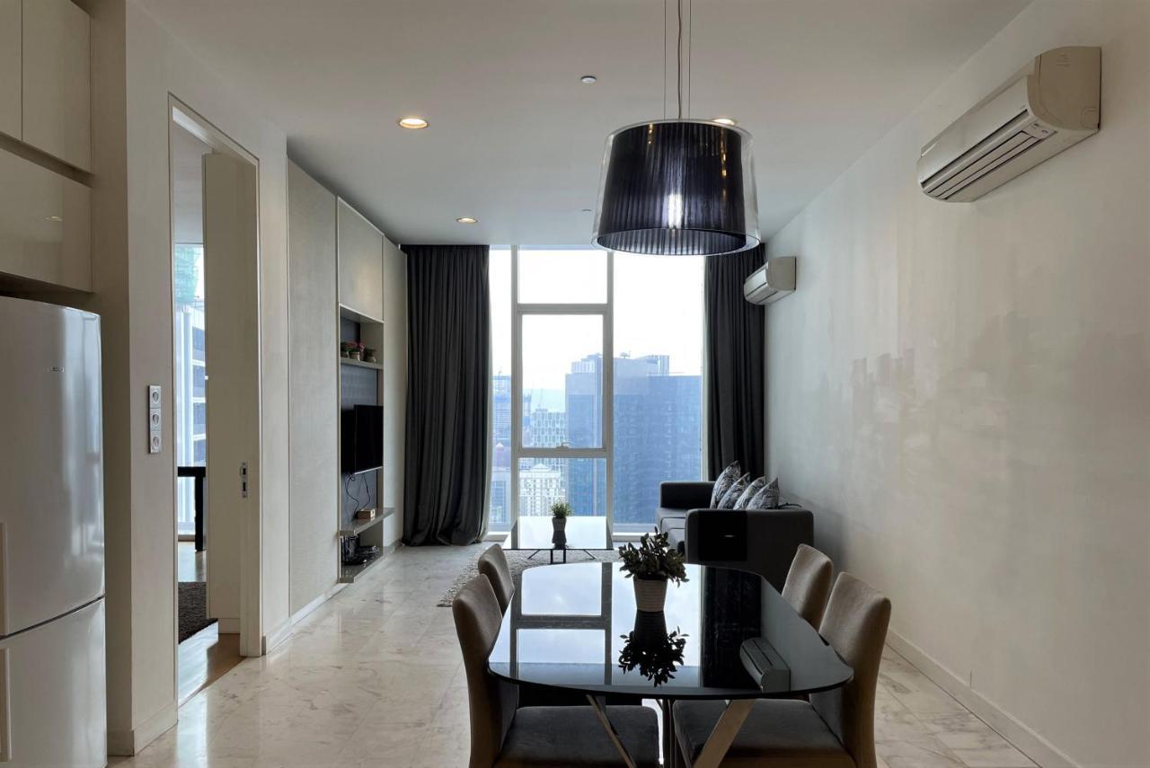The Platinum Klcc Apartment Kuala Lumpur Exterior foto