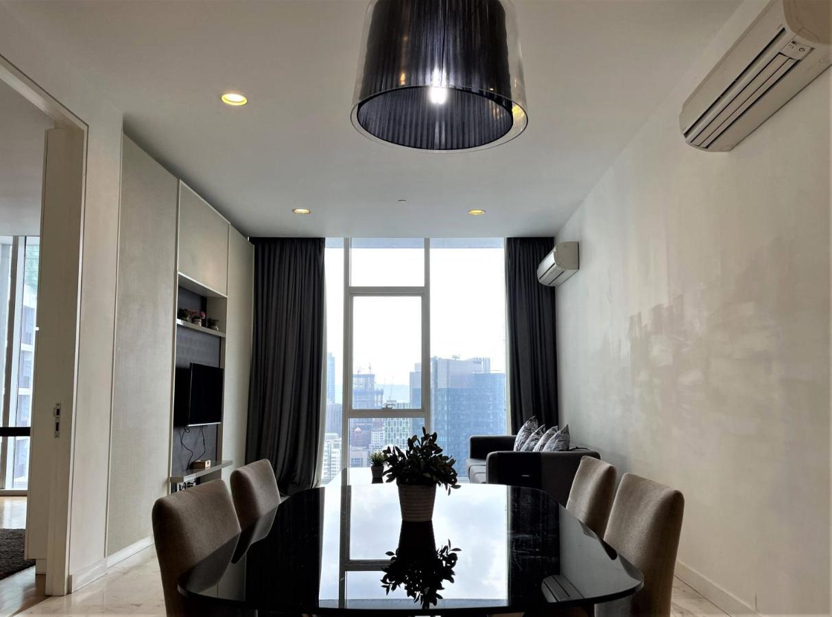 The Platinum Klcc Apartment Kuala Lumpur Exterior foto