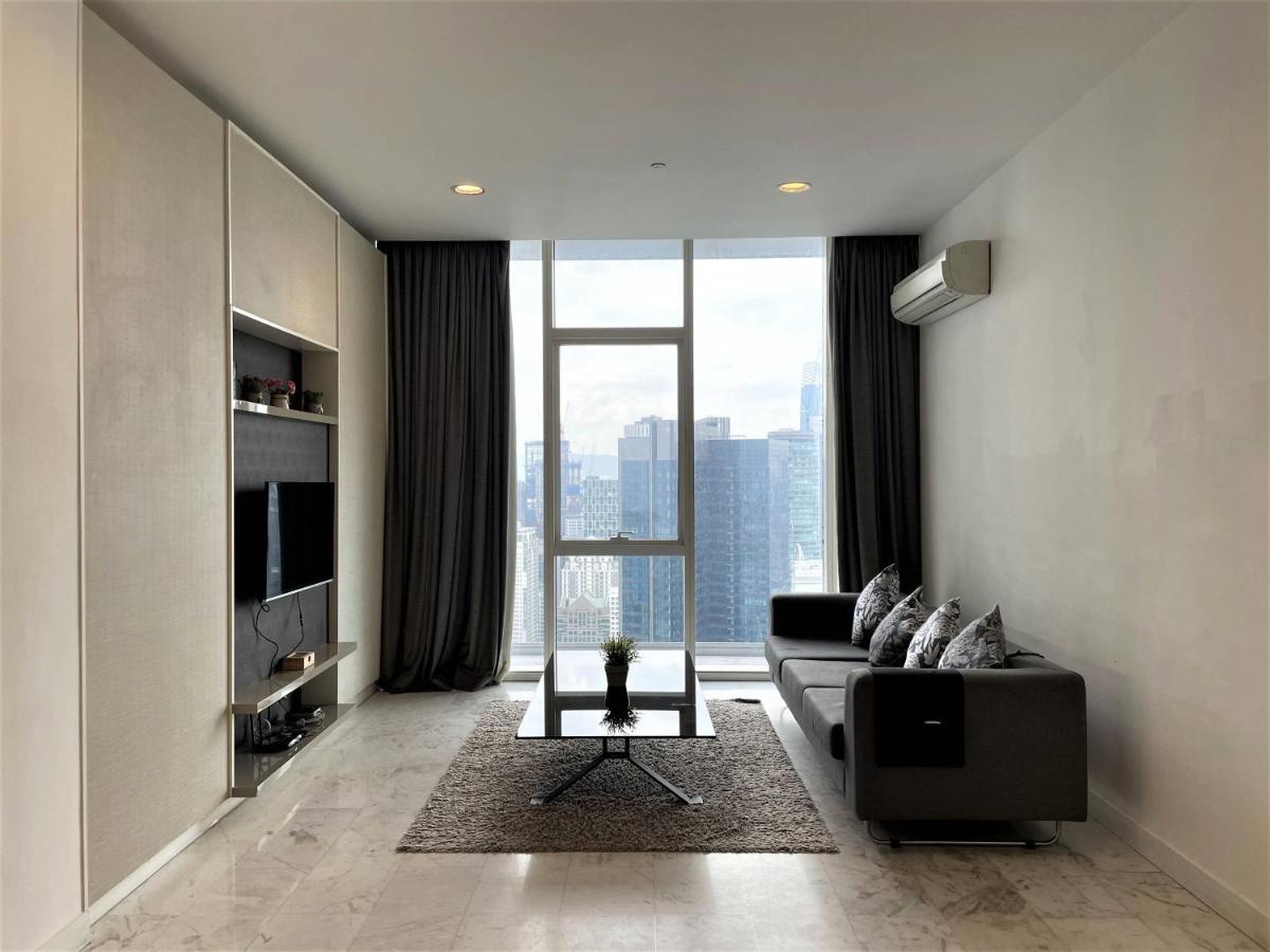 The Platinum Klcc Apartment Kuala Lumpur Exterior foto