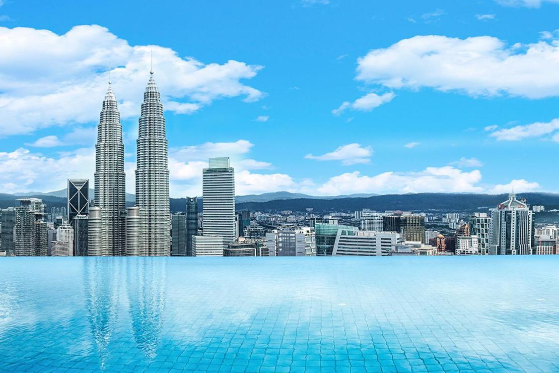 The Platinum Klcc Apartment Kuala Lumpur Exterior foto