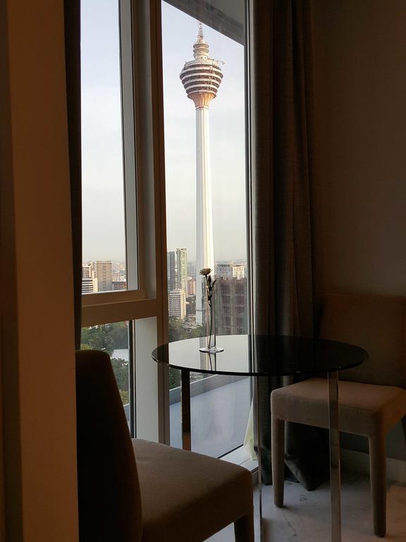 The Platinum Klcc Apartment Kuala Lumpur Exterior foto