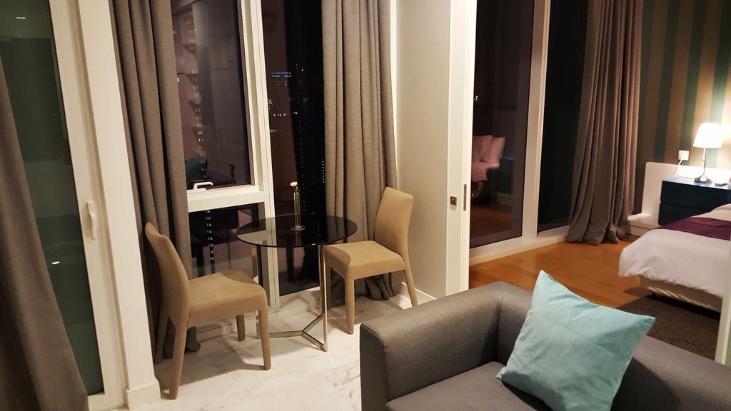 The Platinum Klcc Apartment Kuala Lumpur Exterior foto