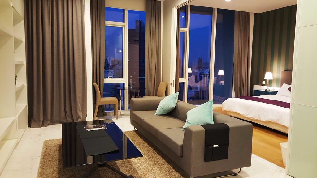 The Platinum Klcc Apartment Kuala Lumpur Exterior foto
